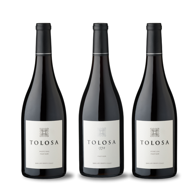 Summer Pinot Noir 3 Pack