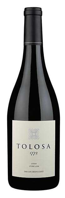 Stone Lion Syrah 2020