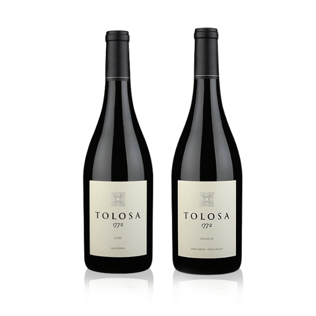 Cuvee and Grenache 2019 Holiday Duo
