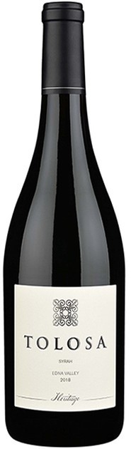 Heritage Syrah 2018