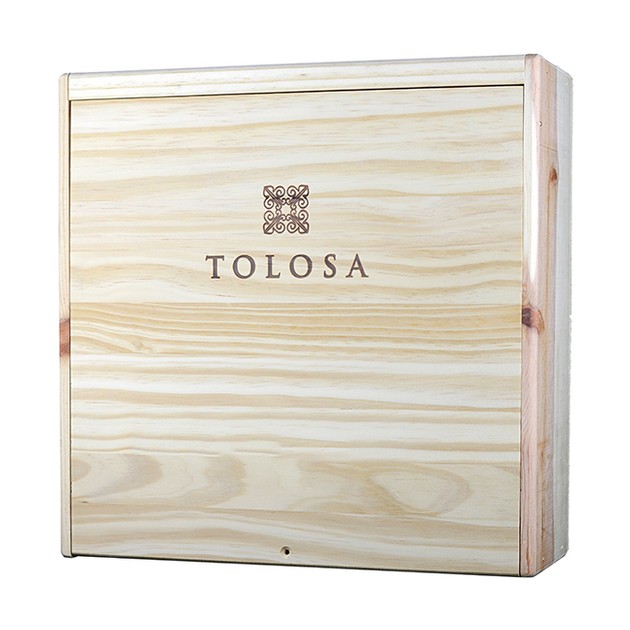 WOODEN BOX 3-BTL