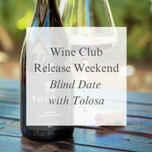 Wine Club Release Weekend