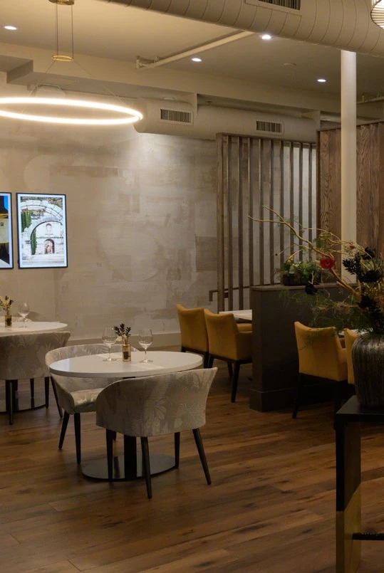 Paso Robles interior