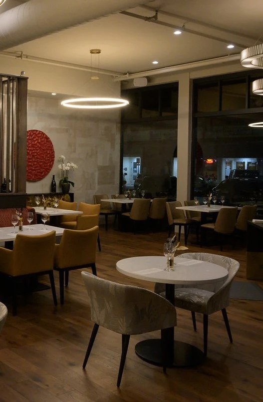 Paso Robles interior