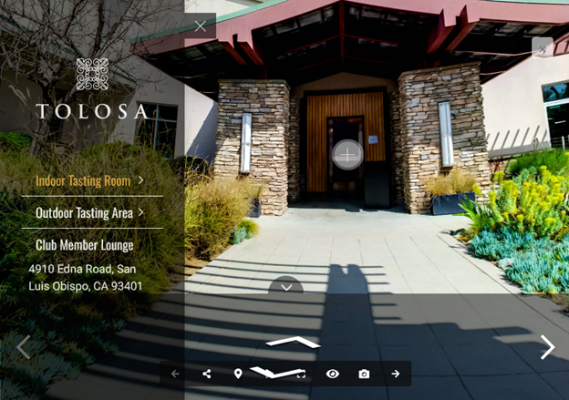 Tolosa Virtual Tool