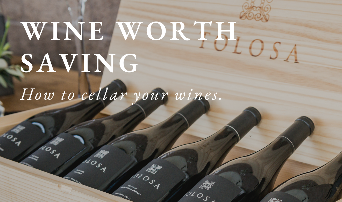 Wine Worth Cellaring