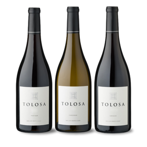 February Club Trio bottle shot
