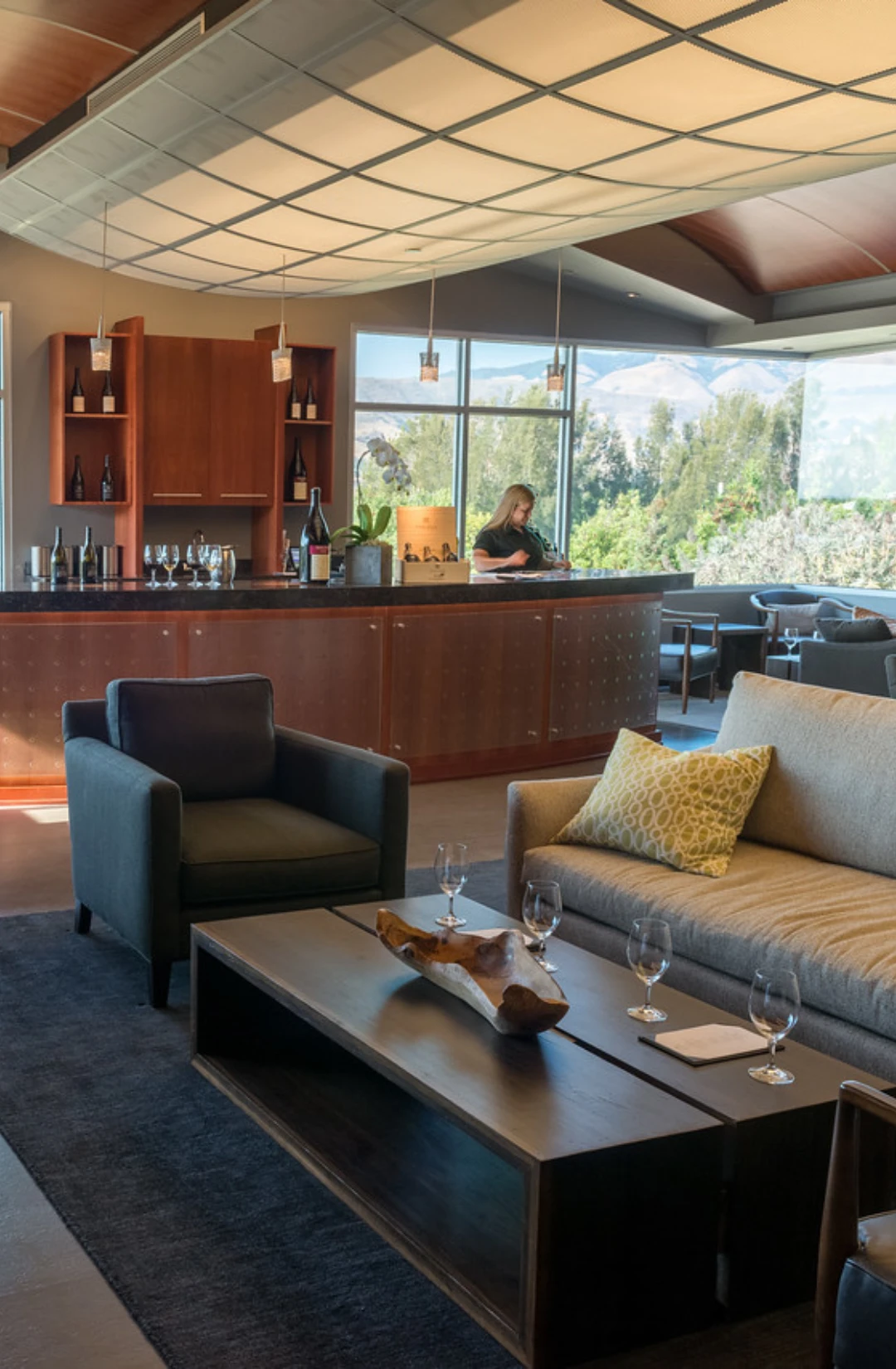 A view of the Primera Room